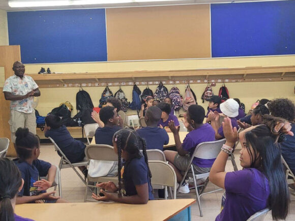 A Summer to Remember: Reflecting on the YNOT Summer Camp Experience
